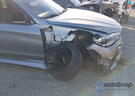 2015 BMW X5 M from USA, damaged, VIN 5YMKT6C57F0C89438